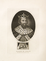 Alfred the Great  871-899 AD